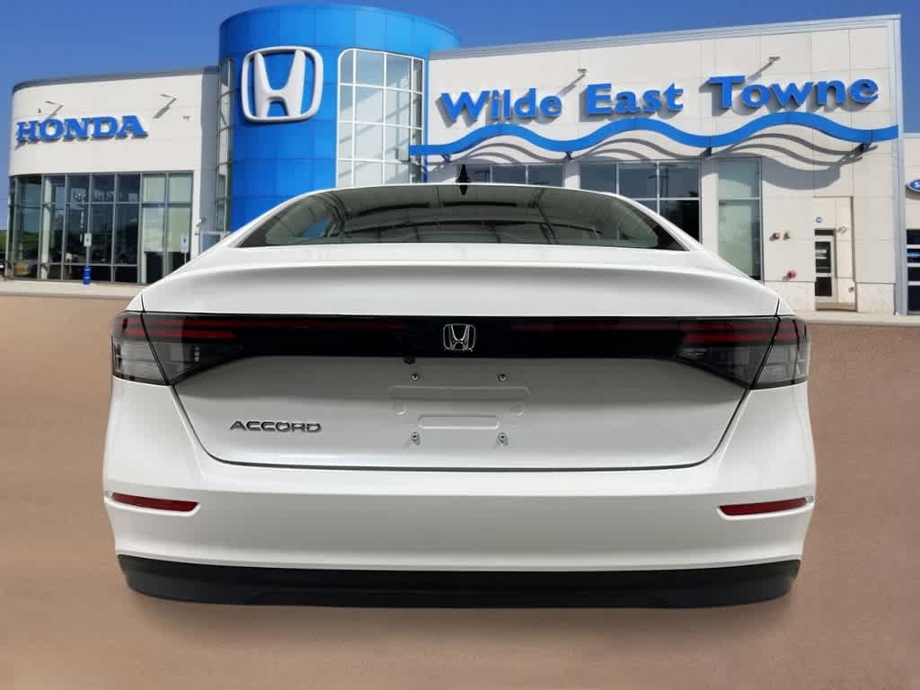 Thumbnail: 2025 Honda Accord - 4