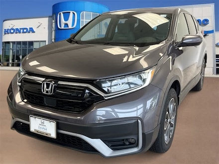 2021 Honda CR-V EX AWD SUV