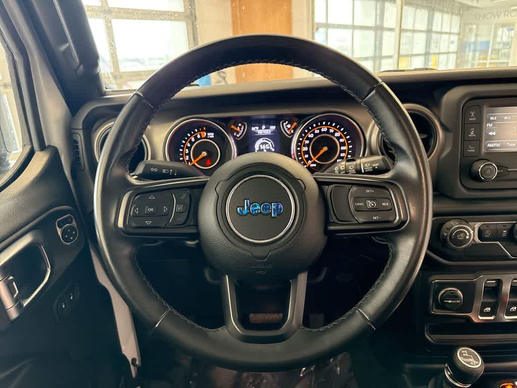 Thumbnail: 2020 Jeep Wrangler - 22