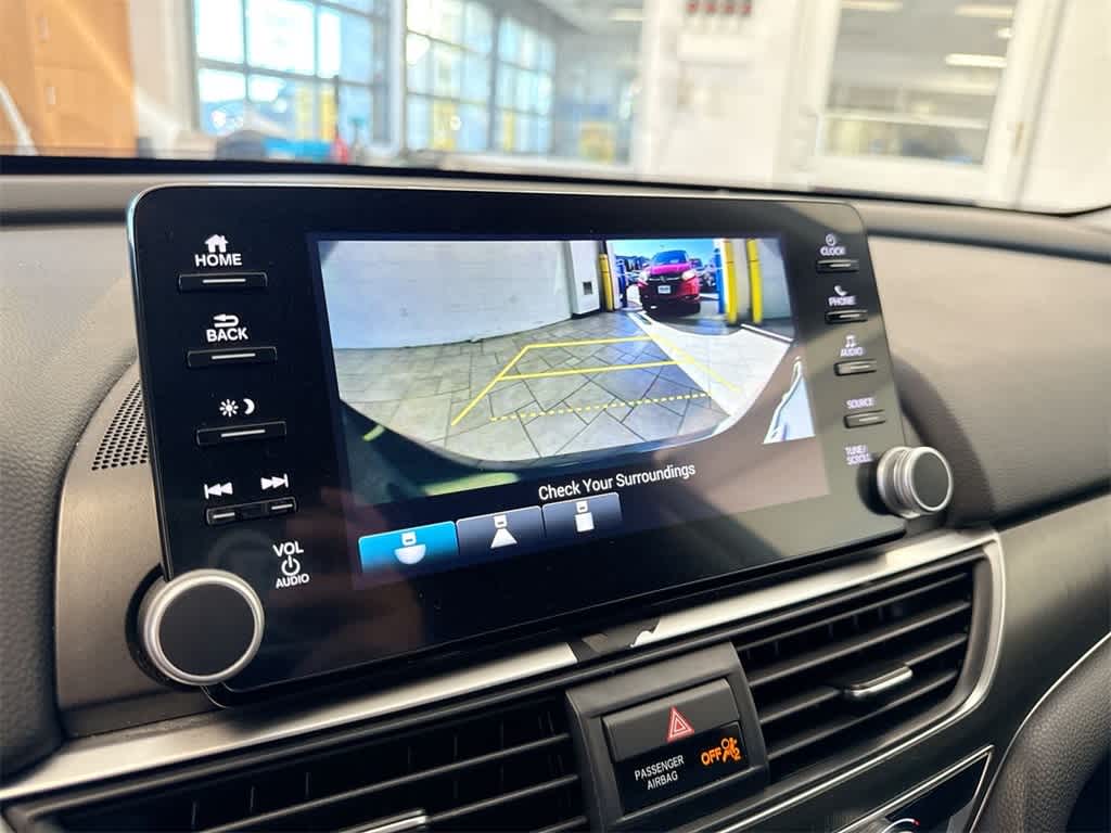 Thumbnail: 2022 Honda Accord - 29