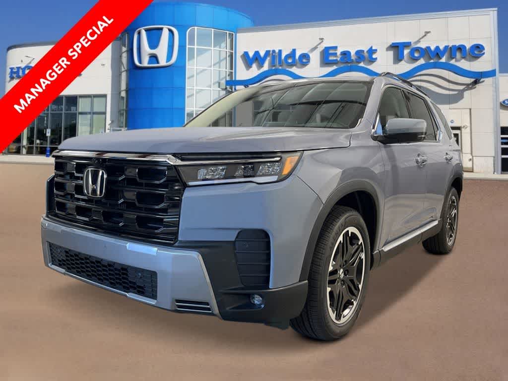 Thumbnail: 2026 Honda Pilot - 1