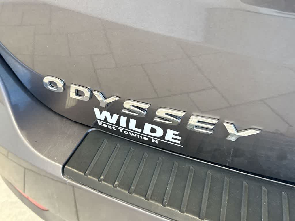 Thumbnail: 2023 Honda Odyssey - 13