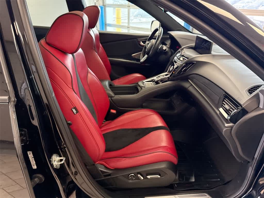 Thumbnail: 2021 Acura RDX - 23