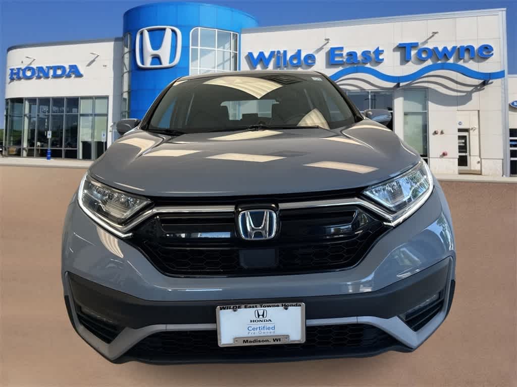 2022 Honda CR-V Hybrid EX-L photo 3