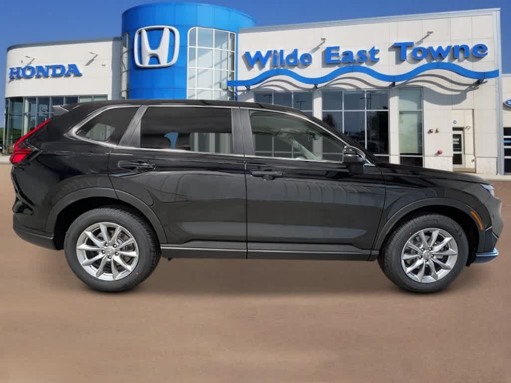 Thumbnail: 2026 Honda CR-V - 7