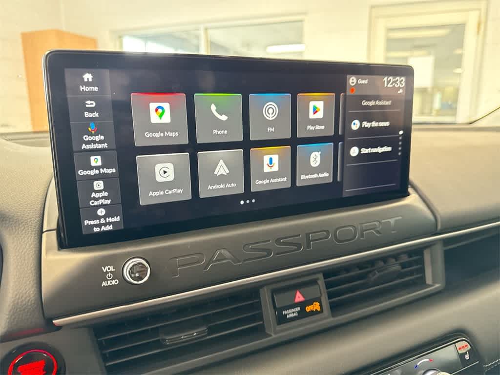 Thumbnail: 2026 Honda Passport - 30