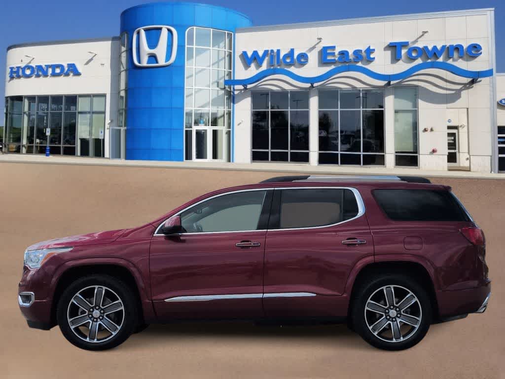 Thumbnail: 2019 GMC Acadia - 7