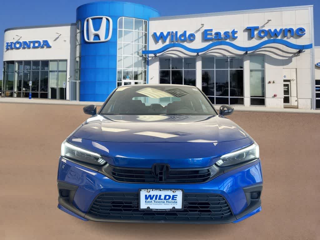 Thumbnail: 2023 Honda Civic - 3