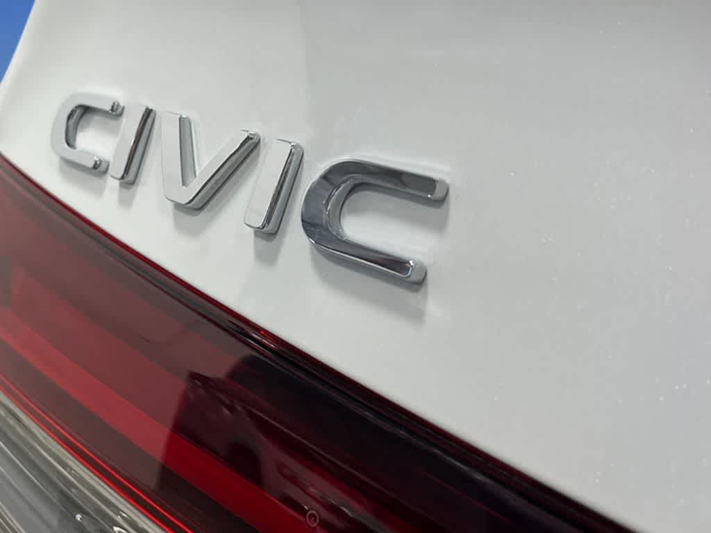 Thumbnail: 2026 Honda Civic - 5