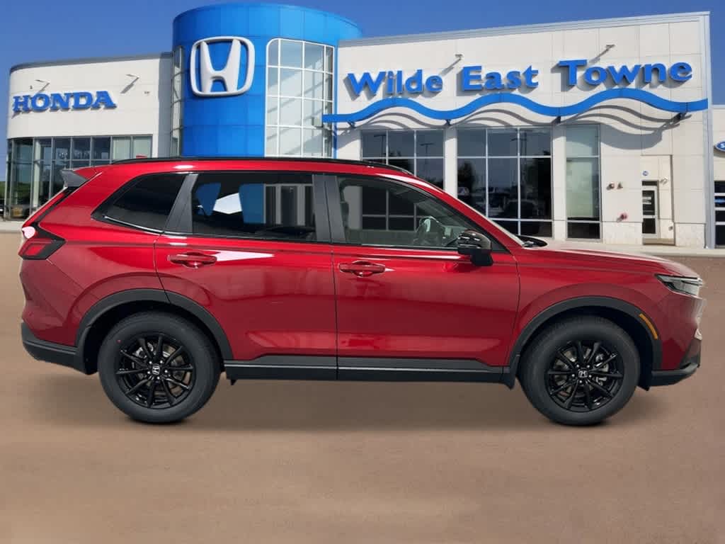 Thumbnail: 2026 Honda CR-V - 6