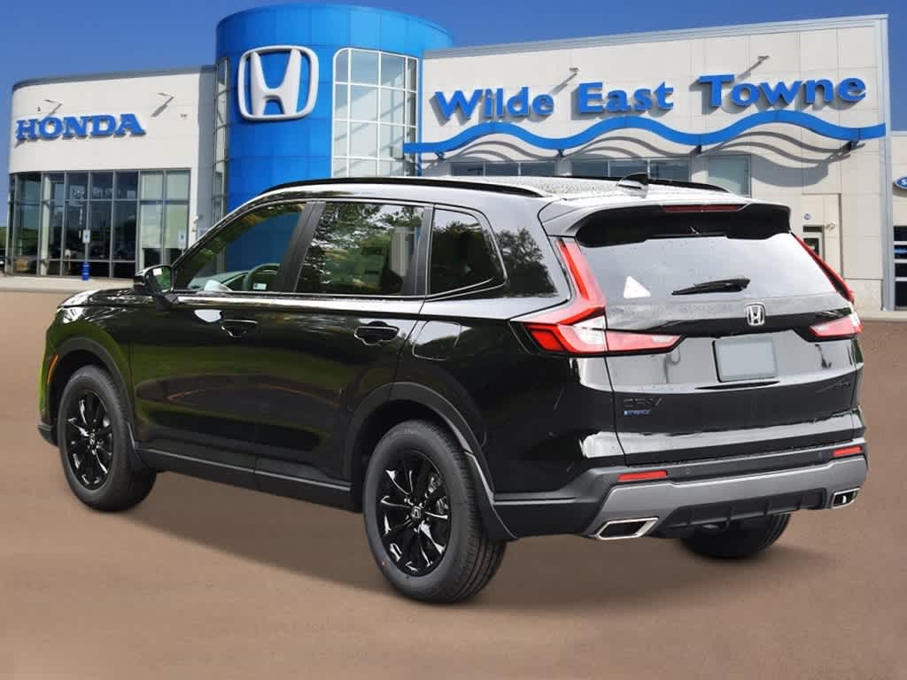 Thumbnail: 2026 Honda CR-V - 3