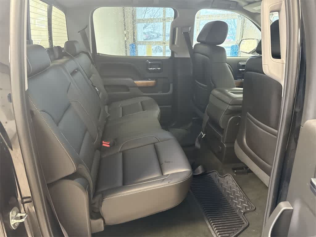 Thumbnail: 2014 Chevrolet Silverado 1500 - 21