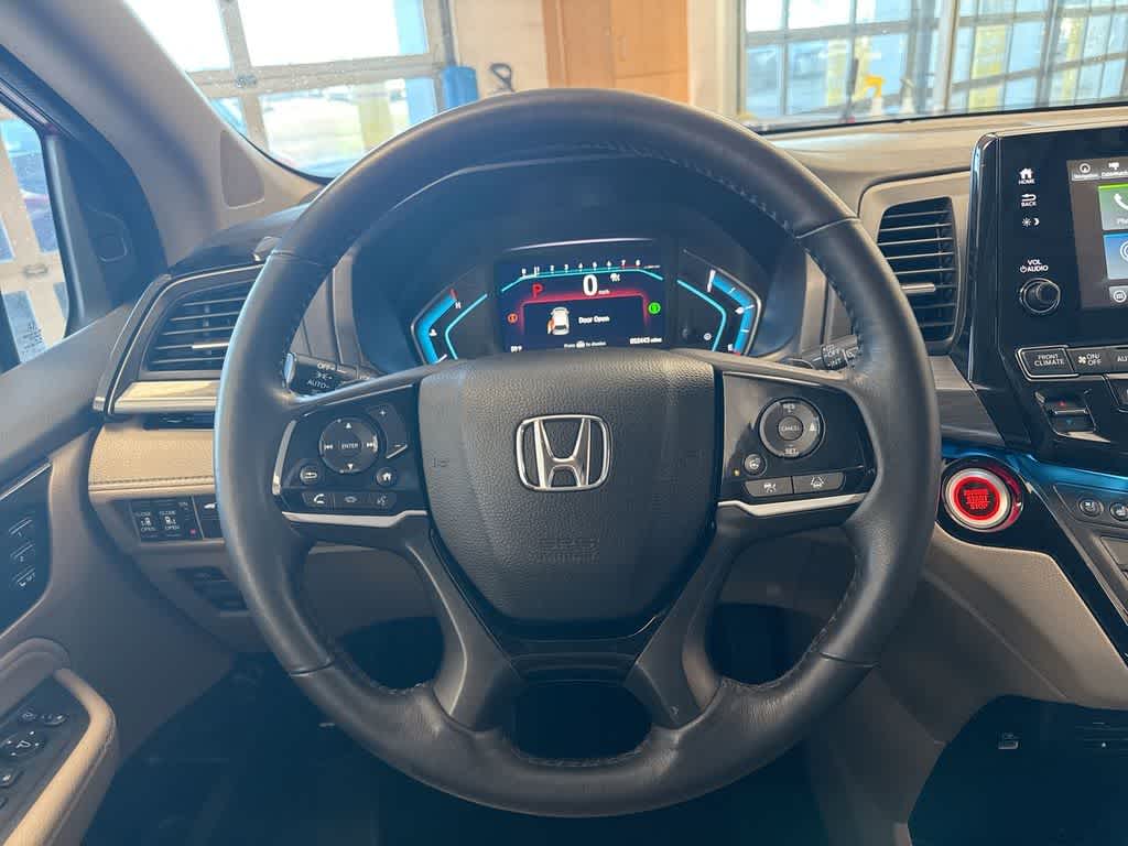 Thumbnail: 2023 Honda Odyssey - 28