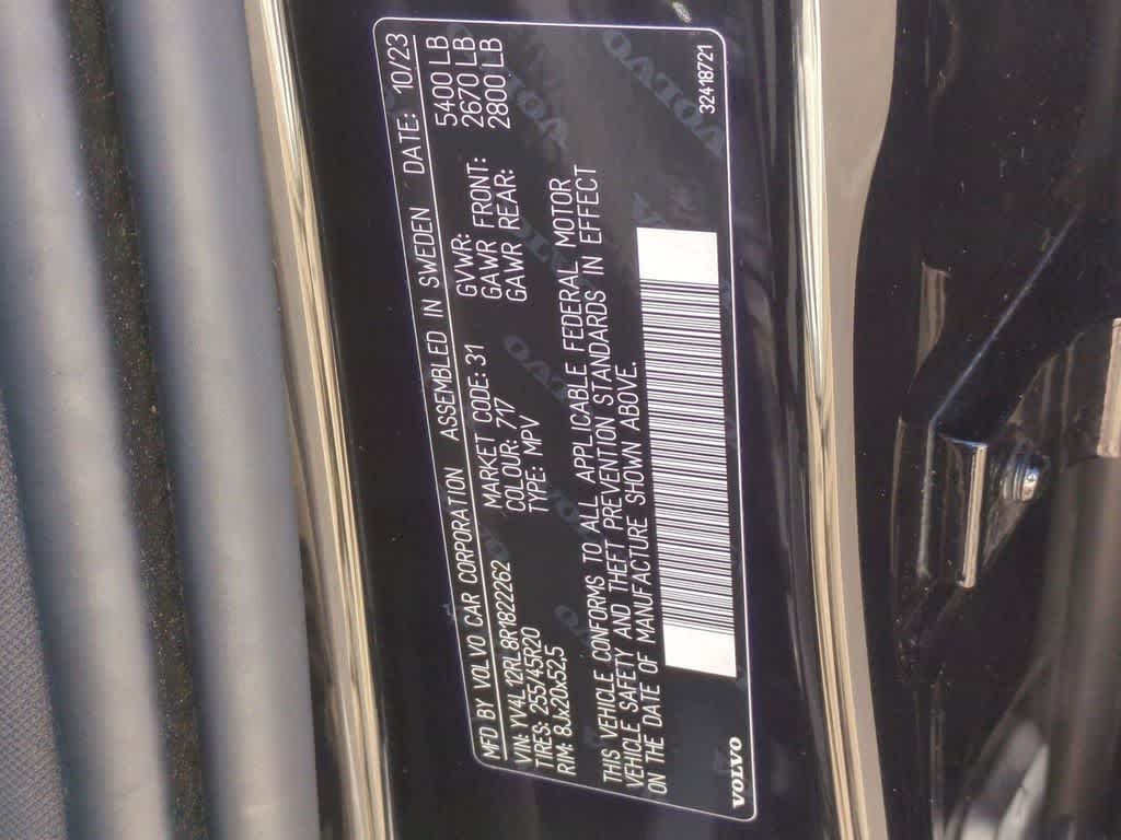 Thumbnail: 2024 Volvo XC60 - 39