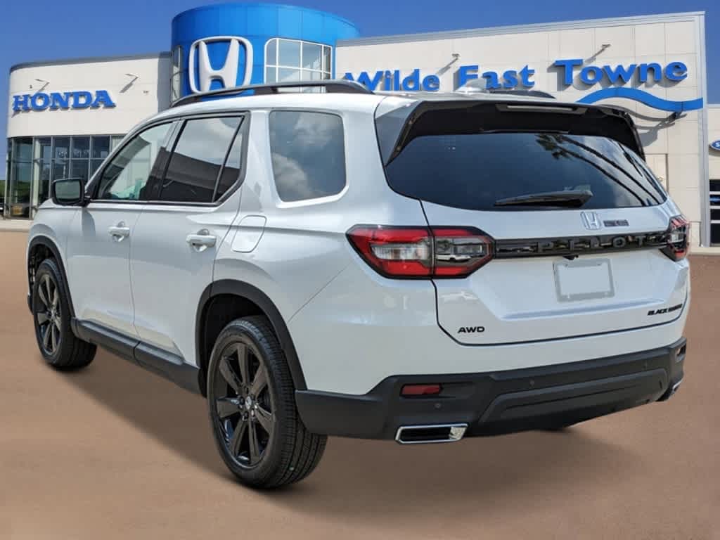 Thumbnail: 2025 Honda Pilot - 2