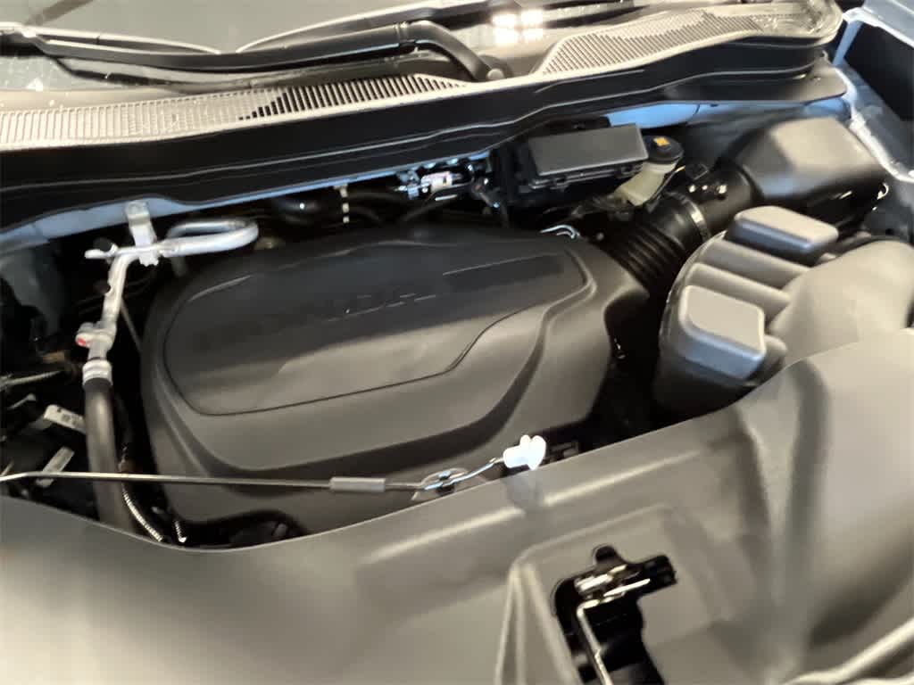 Thumbnail: 2025 Honda Ridgeline - 13