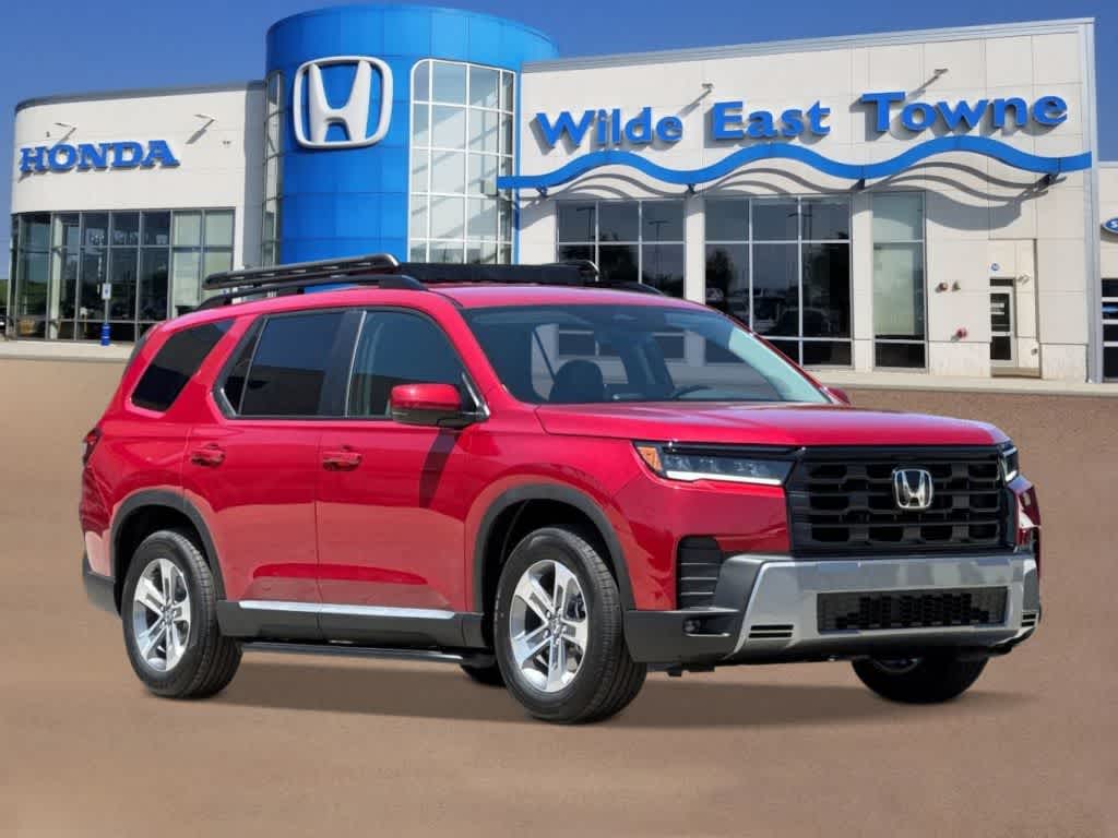 Thumbnail: 2026 Honda Pilot - 7