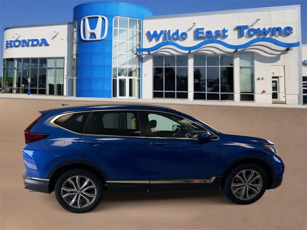 Thumbnail: 2022 Honda CR-V - 9