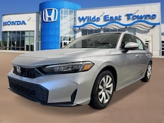 2026 Honda Civic LX Sedan