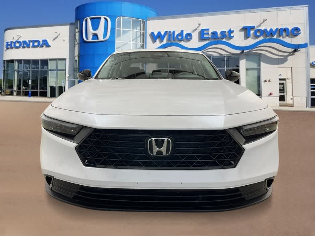 Thumbnail: 2025 Honda Accord - 9