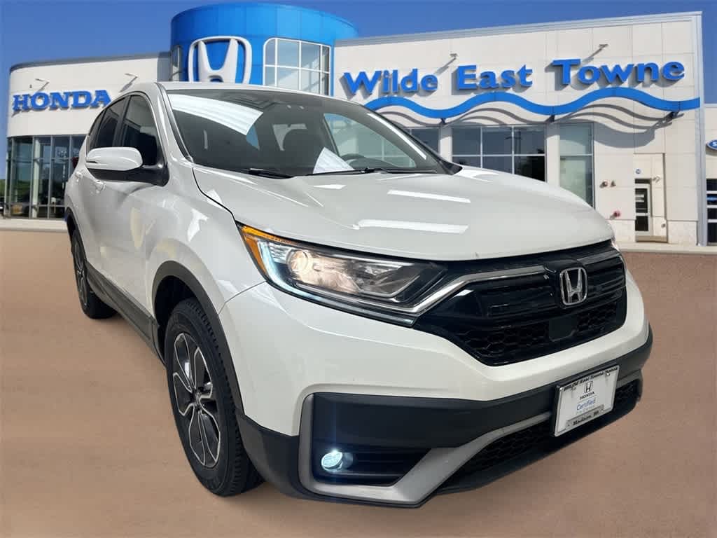 Thumbnail: 2020 Honda CR-V - 2