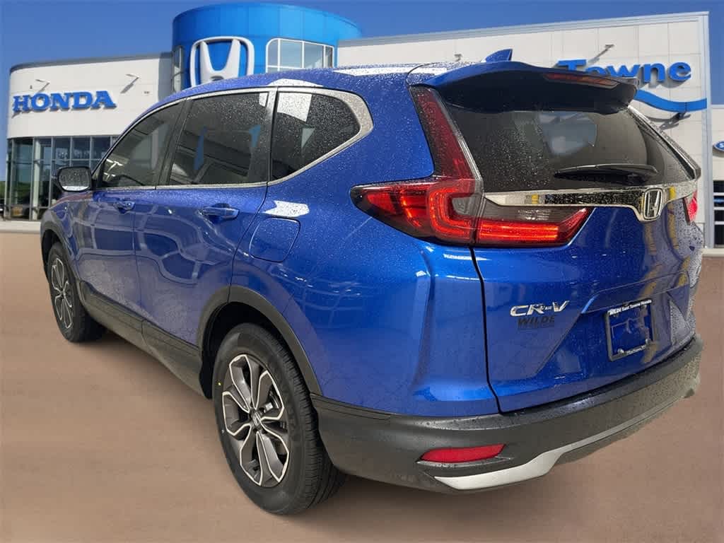 Thumbnail: 2020 Honda CR-V - 6