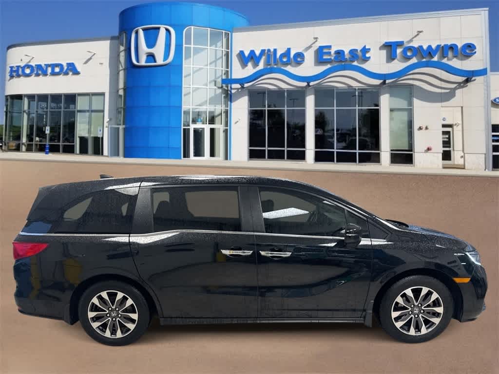 Thumbnail: 2021 Honda Odyssey - 9