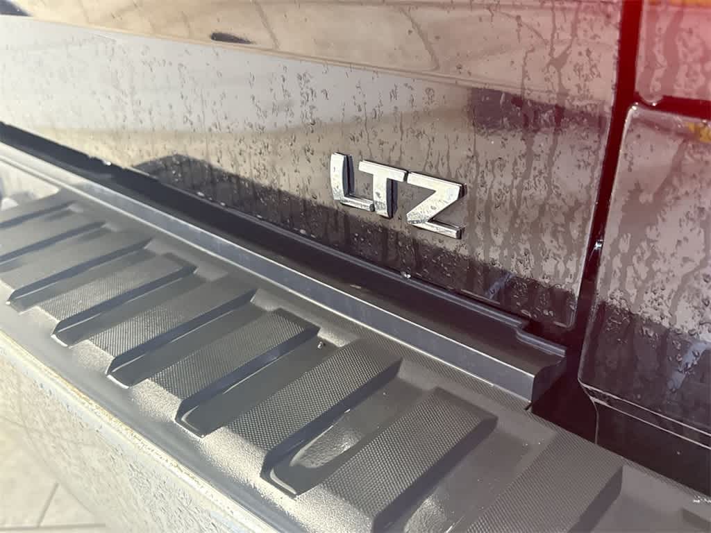 Thumbnail: 2014 Chevrolet Silverado 1500 - 11