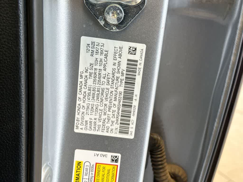 Thumbnail: 2025 Honda CR-V - 42