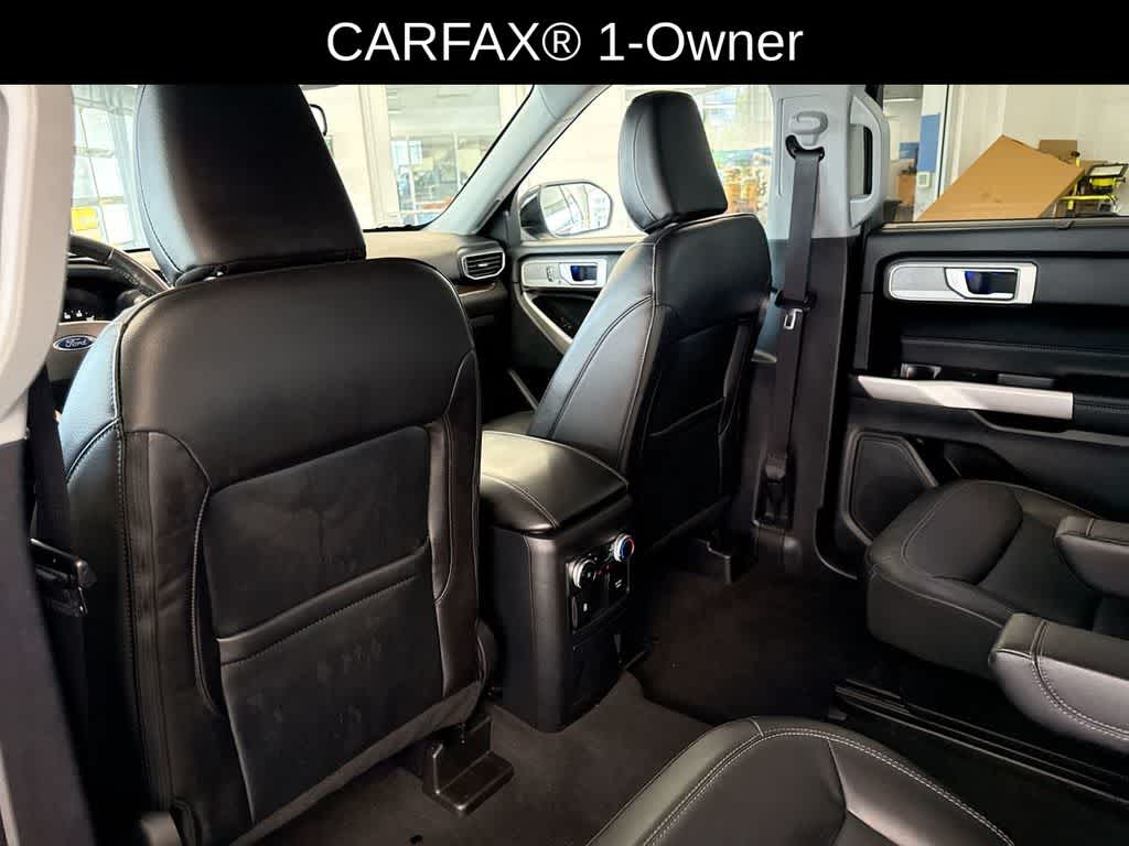 Thumbnail: 2022 Ford Explorer - 22