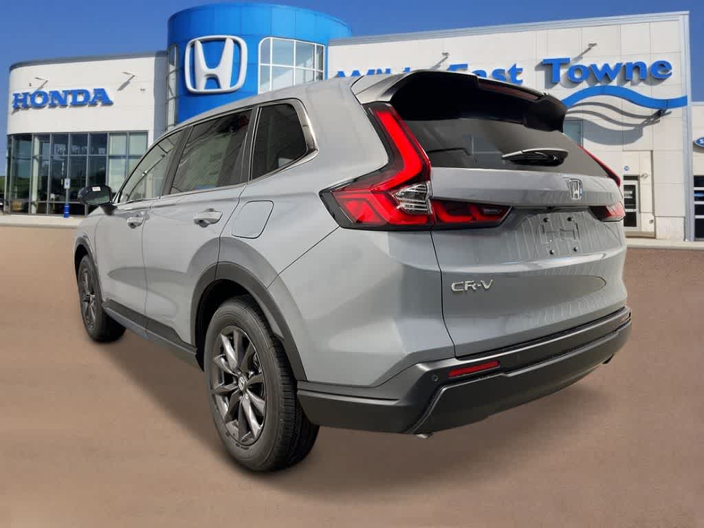 Thumbnail: 2026 Honda CR-V - 3