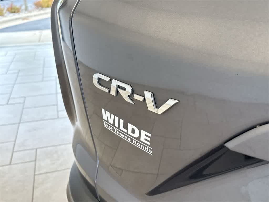 Thumbnail: 2021 Honda CR-V - 13