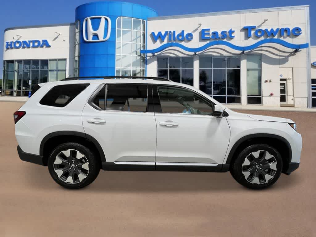 Thumbnail: 2026 Honda Pilot - 8