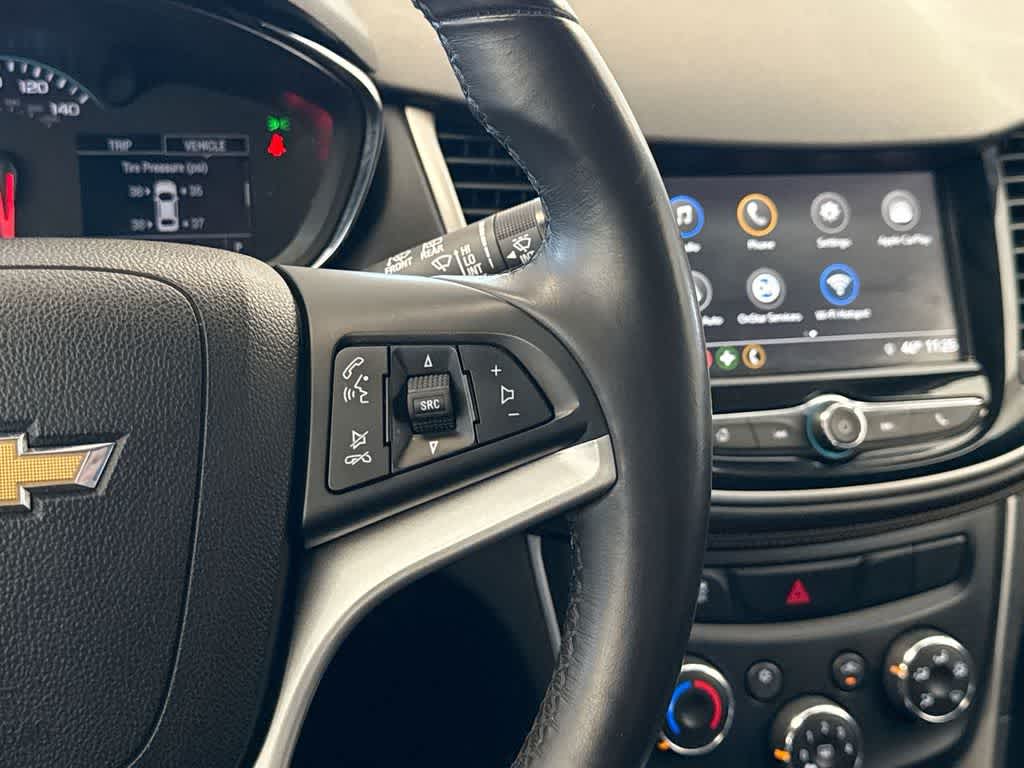 Thumbnail: 2018 Chevrolet Trax - 26