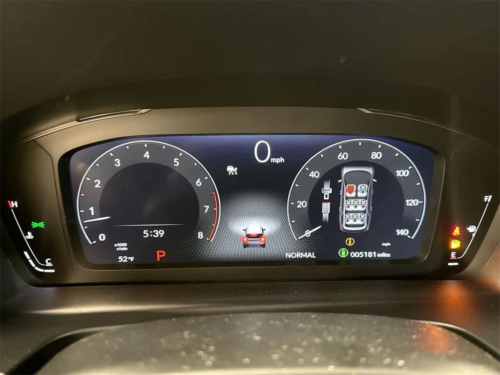 Thumbnail: 2025 Honda Pilot - 36