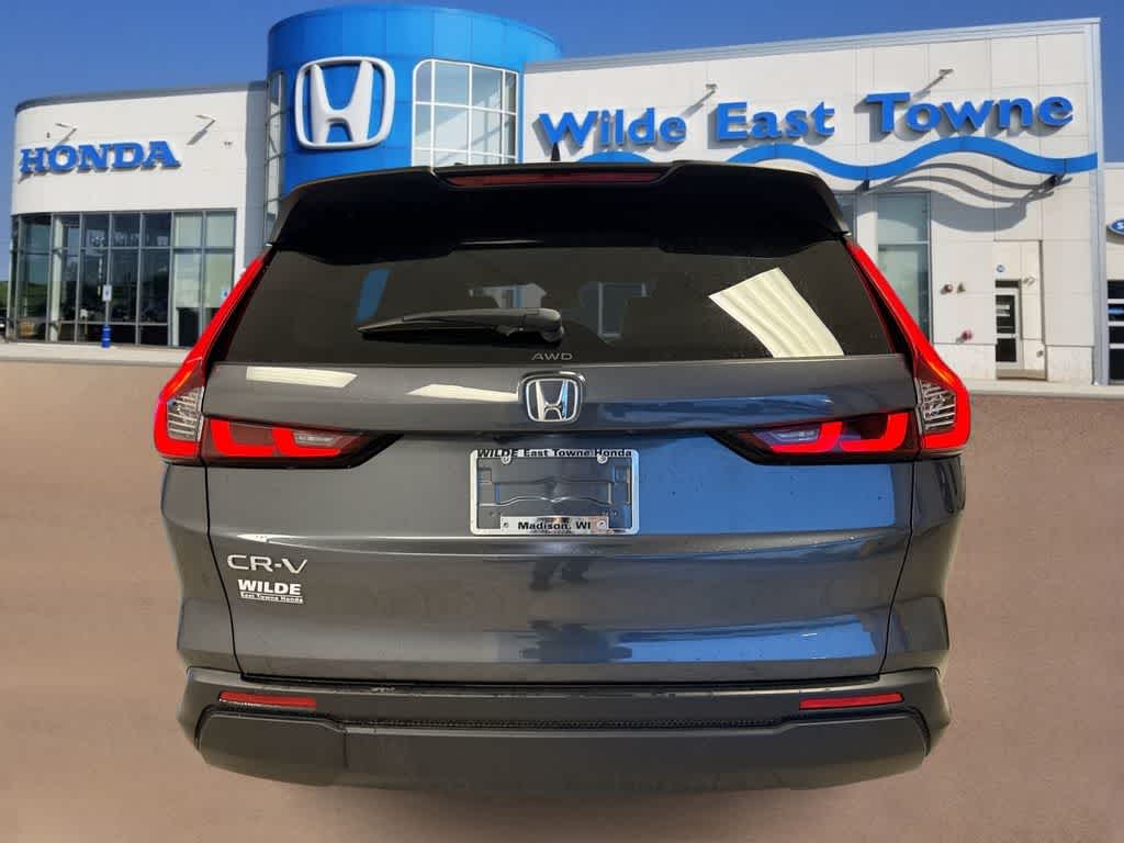 Thumbnail: 2024 Honda CR-V - 6