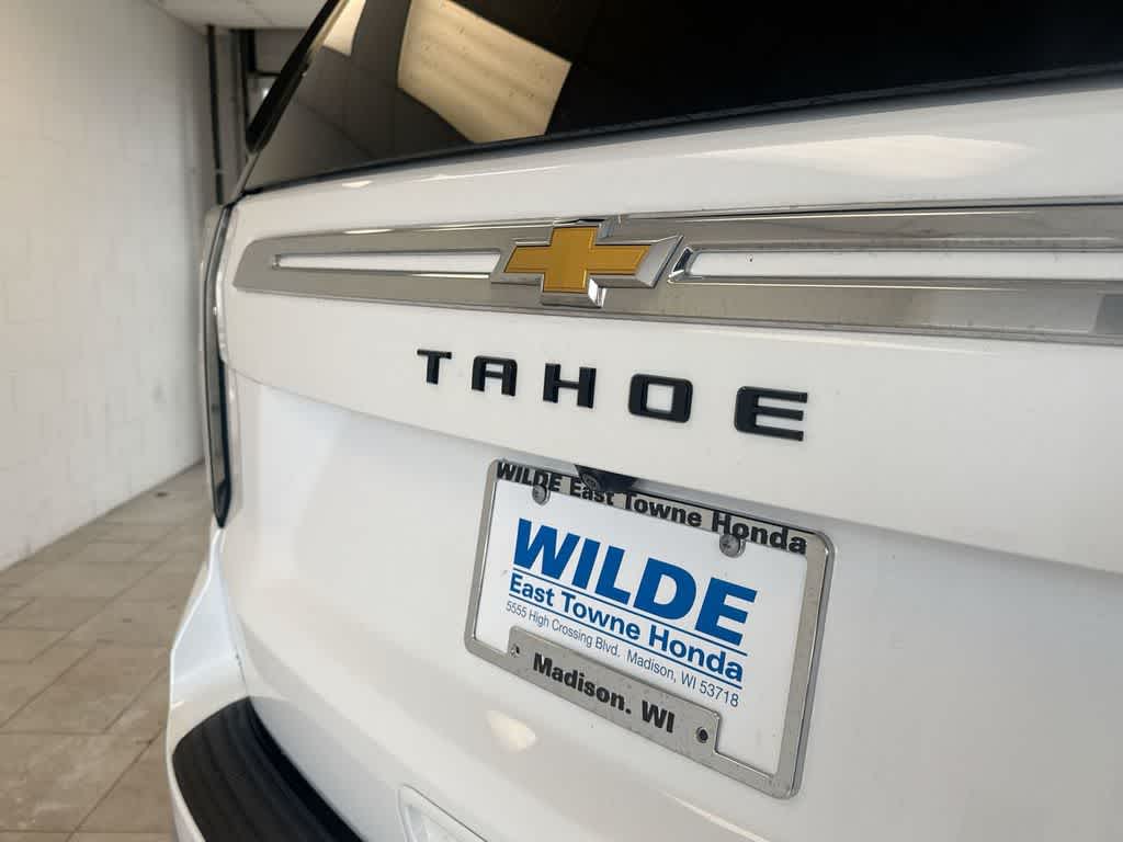 Thumbnail: 2023 Chevrolet Tahoe - 14