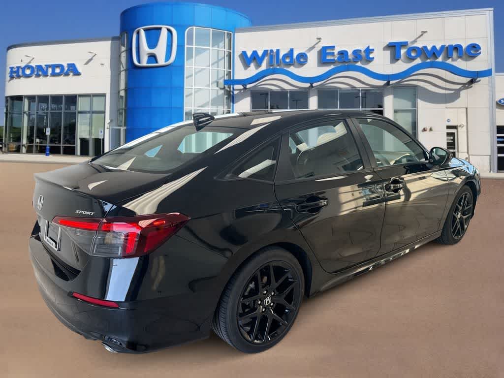 Thumbnail: 2025 Honda Civic - 9