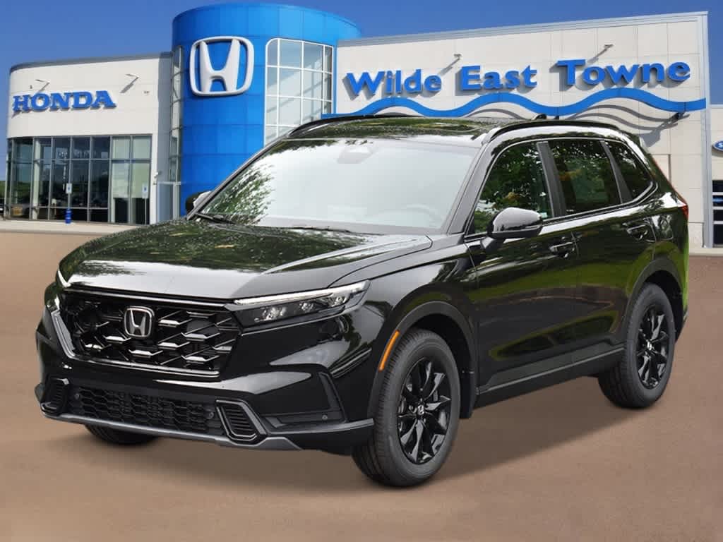 Thumbnail: 2026 Honda CR-V - 1