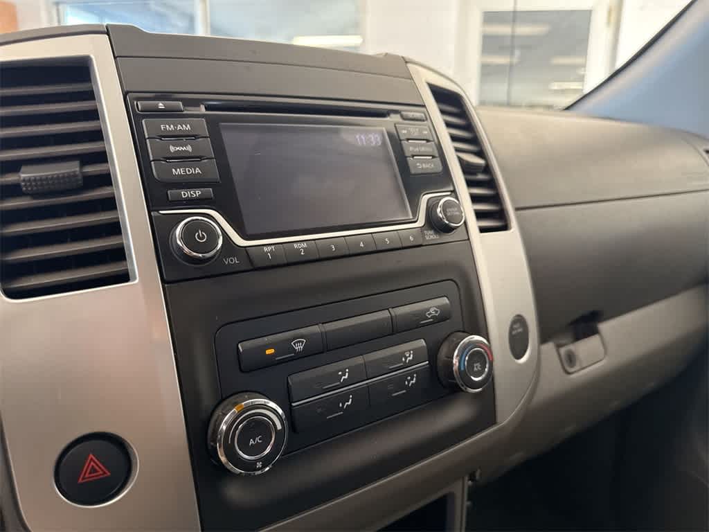 Thumbnail: 2017 Nissan Frontier - 29