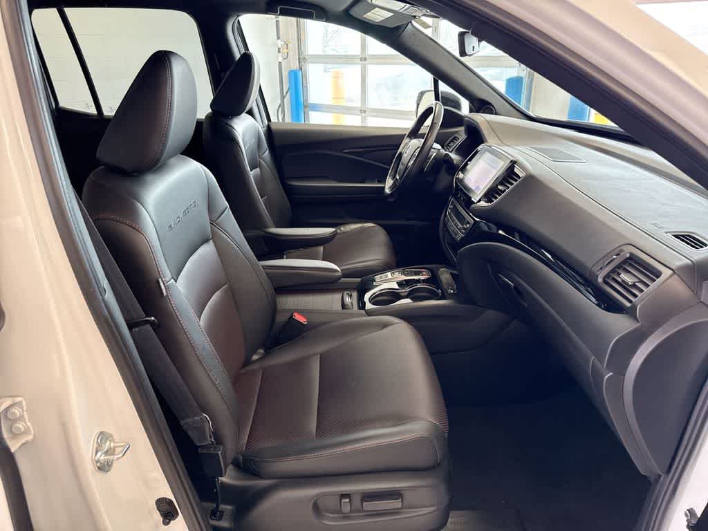 Thumbnail: 2021 Honda Ridgeline - 25