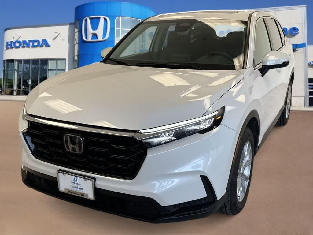 Thumbnail: 2024 Honda CR-V - 4