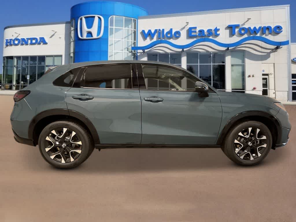Thumbnail: 2026 Honda HR-V - 7