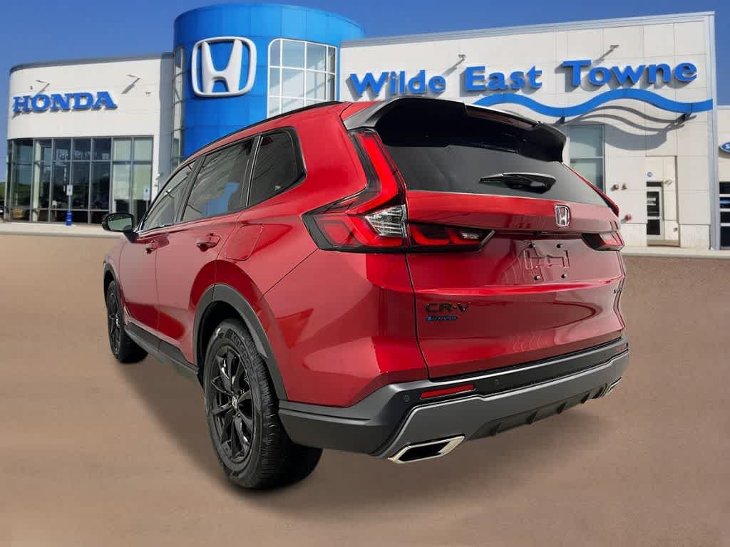 Thumbnail: 2026 Honda CR-V - 3
