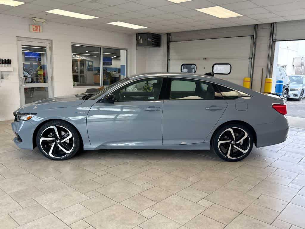 Thumbnail: 2022 Honda Accord - 5