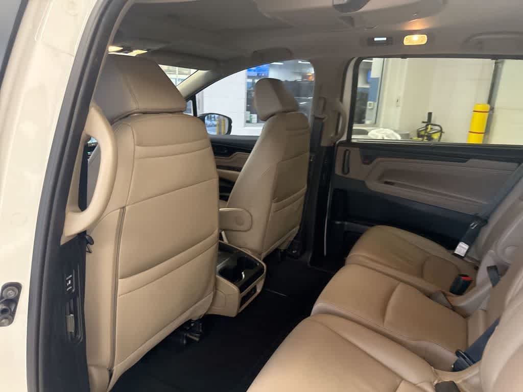 Thumbnail: 2023 Honda Odyssey - 24