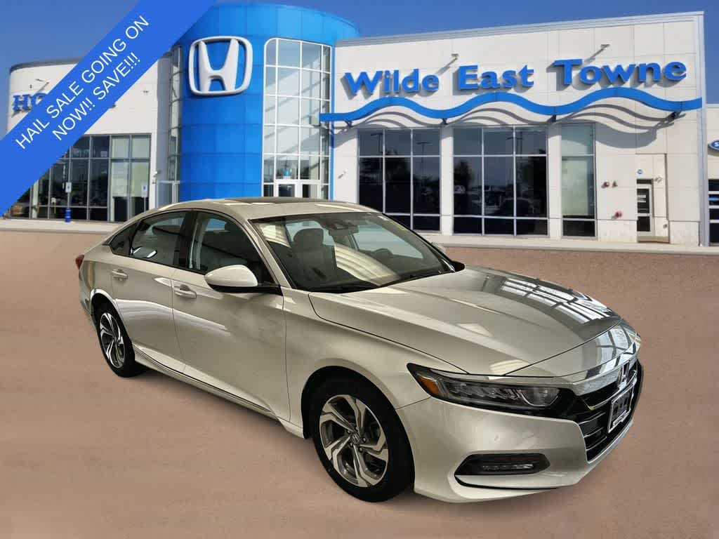 Thumbnail: 2020 Honda Accord - 2
