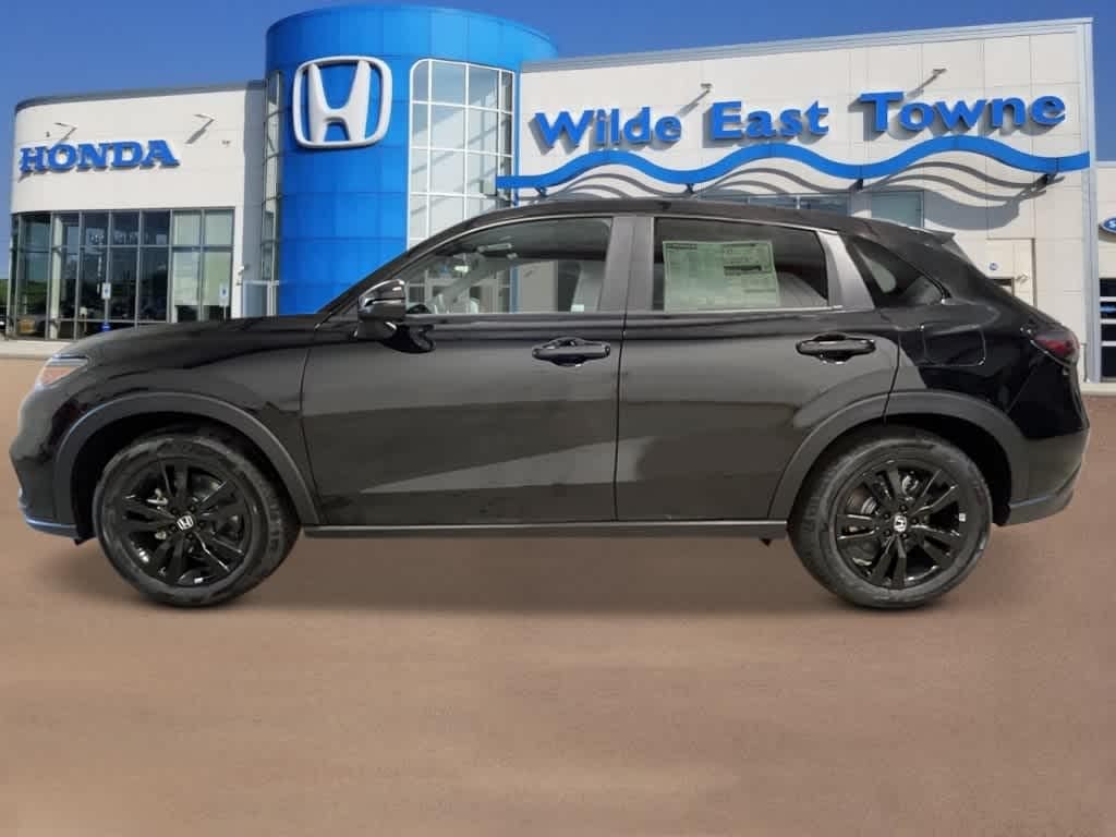 New 2026 Honda HR-V Sport SUV