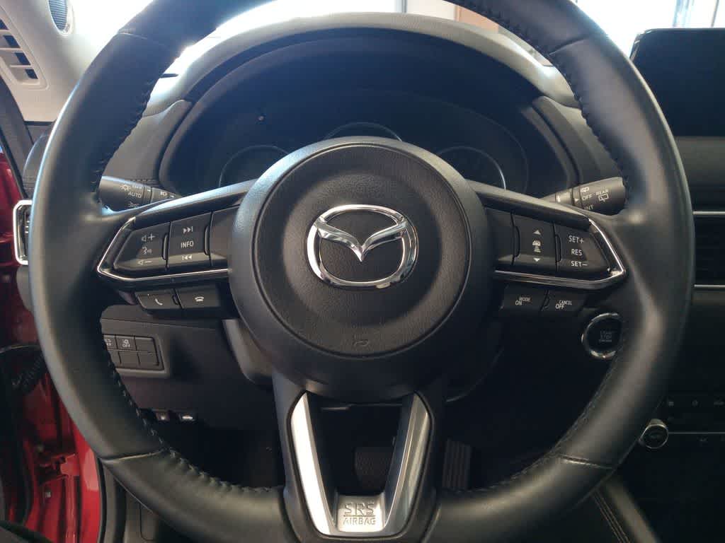 Thumbnail: 2020 Mazda CX-5 - 32