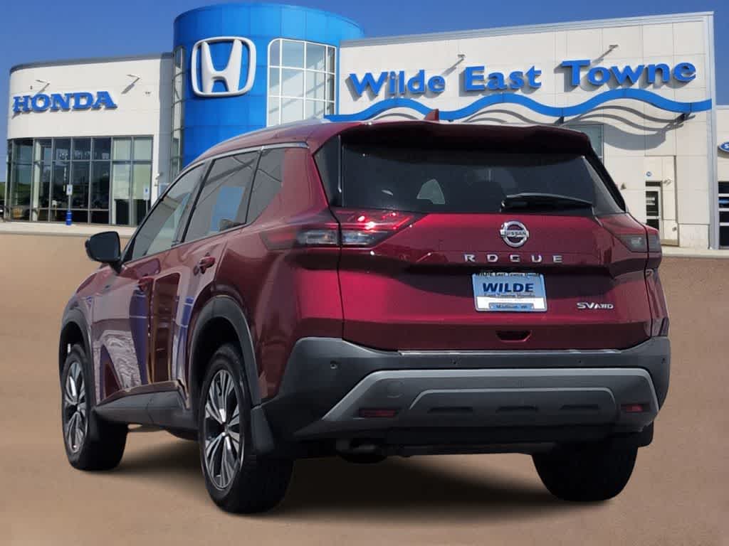 Thumbnail: 2021 Nissan Rogue - 6